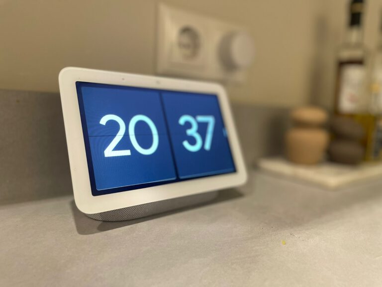 Google Nest Hub 2