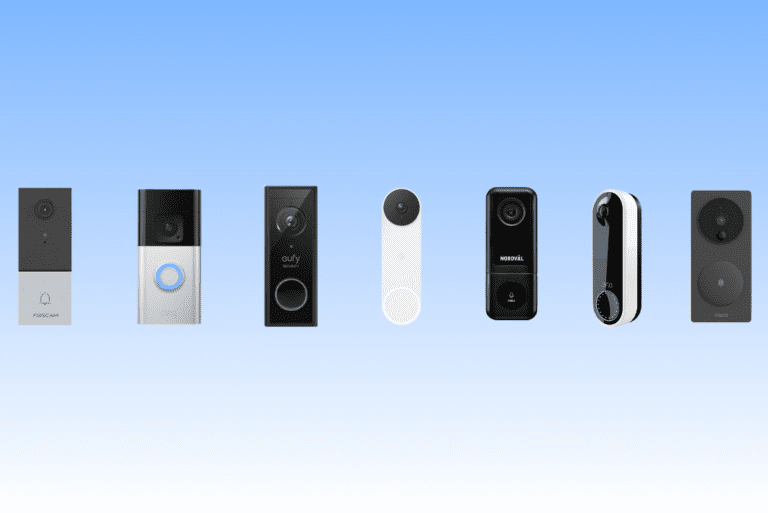 Beste slimme deurbellen 1068