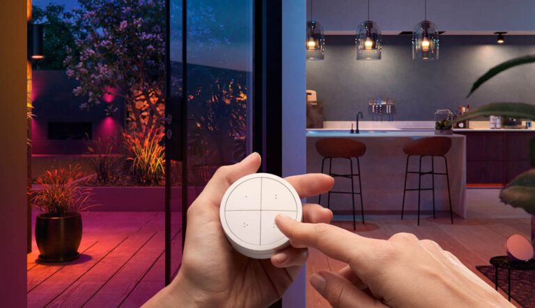 Review: Philips Hue Tap Dial Switch