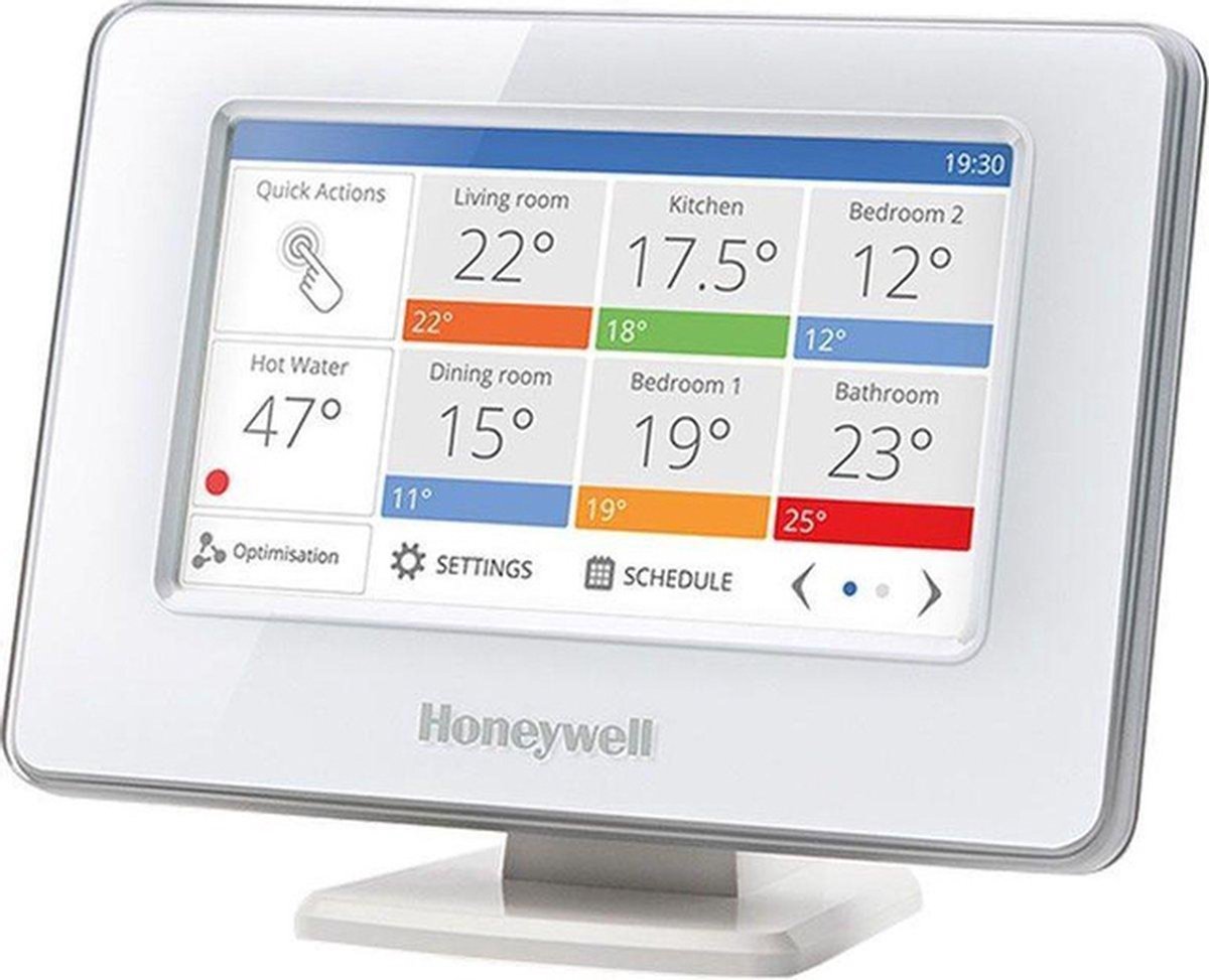 Honeywell Evohome Slimme thermostaat