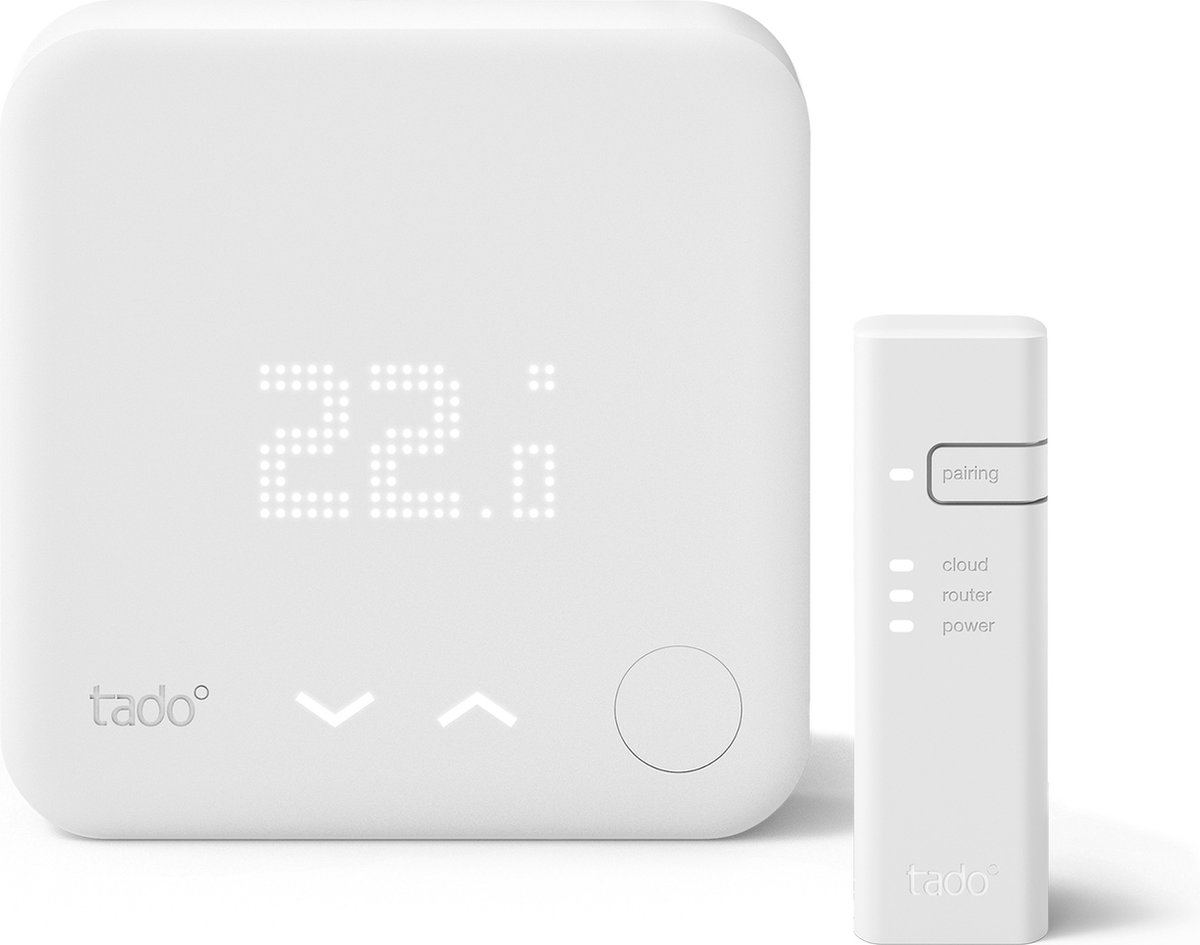 Tado Slimme Thermostaat V3