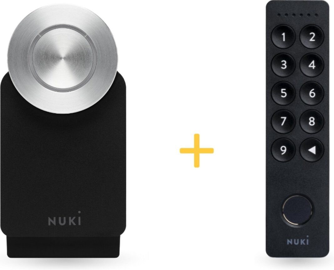 Nuki 4.0 Smart Lock Pro