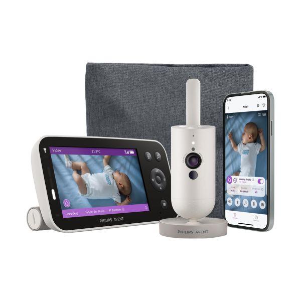 Philips Avent Babyfoon met camera