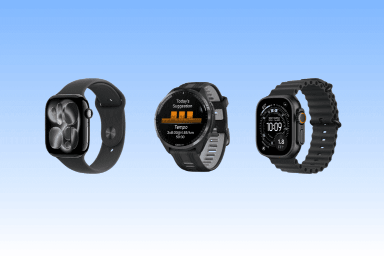 De 10 beste Smartwatches van 2025  