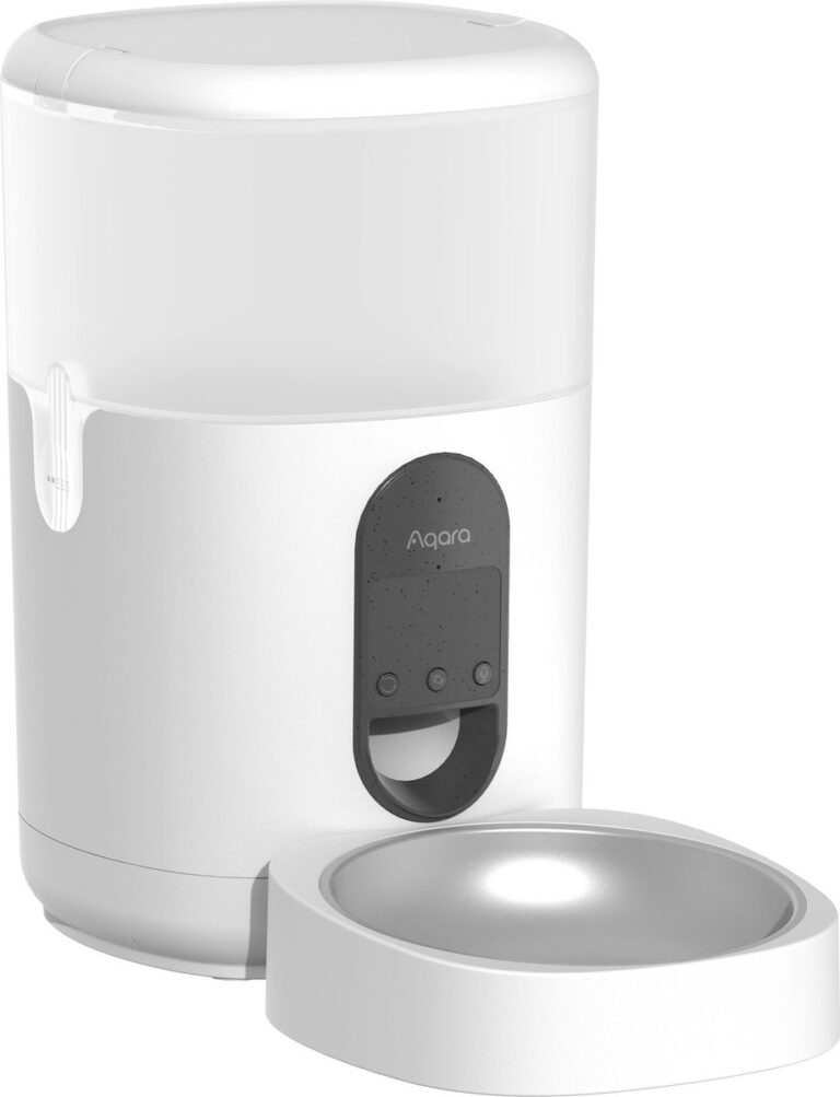 Alles over de Aqara Pet Feeder C1
