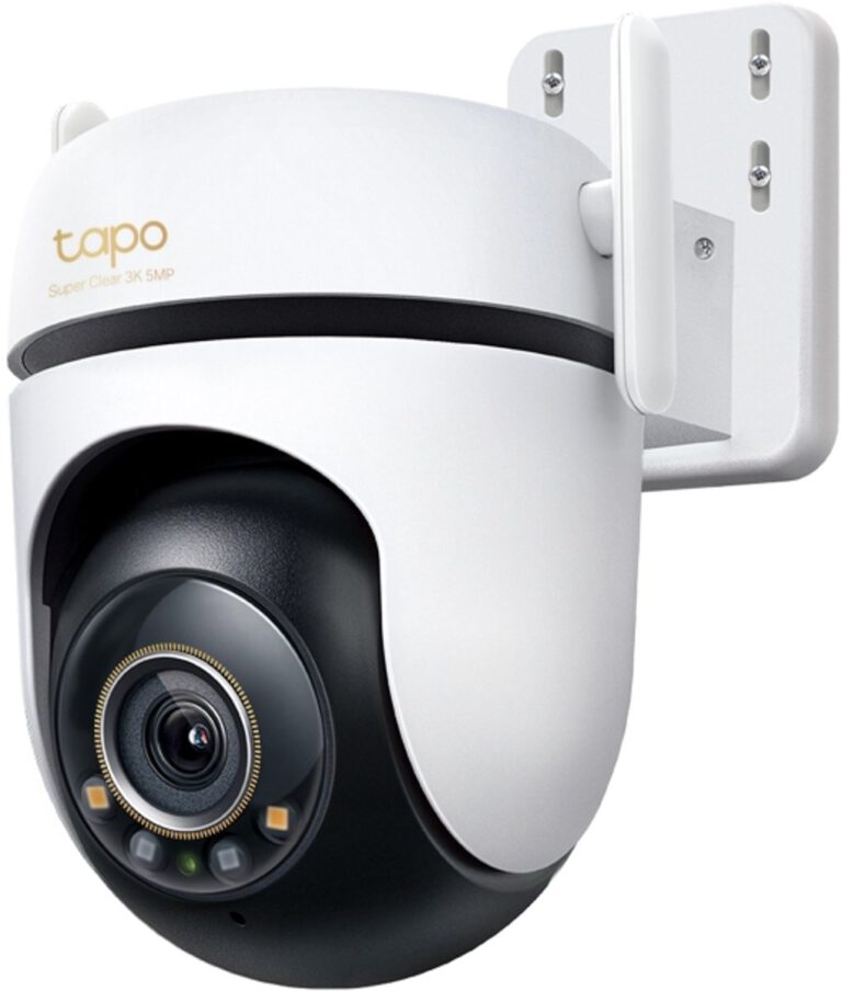 Alles over de Tapo C530WS – Outdoor wifi-beveiligingscamera