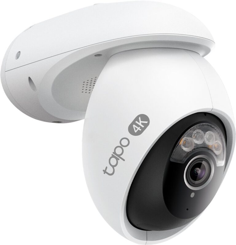 Alles over de Tapo C560WS Outdoor wifi-beveiligingscamera